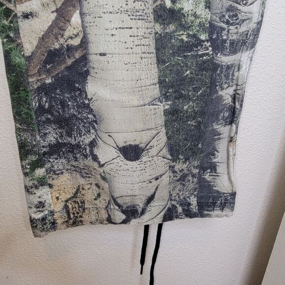 Mossy Oak Women's cargo camouflage hunting pants size XL - Picture 3 of 8